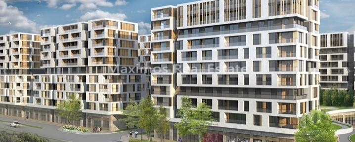 Residential House-style Apartment in the Beylikduzu District – terrace (image 7)